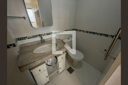 Banheiro 1 de apartamento à venda com 2 quartos, 60m² em Recreio dos Bandeirantes, Rio de Janeiro