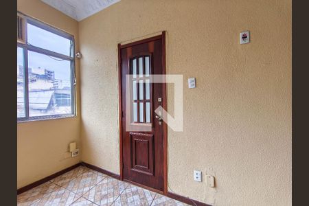 Entrada de apartamento para alugar com 3 quartos, 110m² em Andaraí, Rio de Janeiro