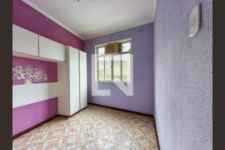 Quarto 1 de apartamento para alugar com 3 quartos, 110m² em Andaraí, Rio de Janeiro