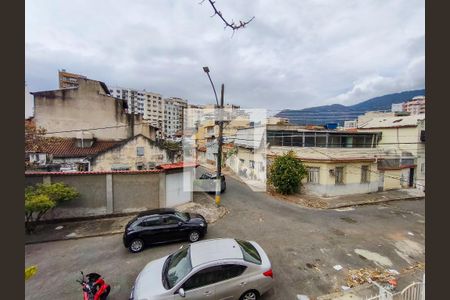 Vista do Quarto 1 de apartamento para alugar com 3 quartos, 110m² em Andaraí, Rio de Janeiro