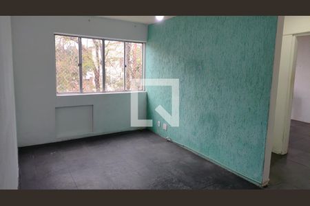 Sala de apartamento para alugar com 1 quarto, 39m² em Taquara, Rio de Janeiro