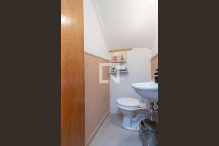 Lavabo de casa de condomínio à venda com 3 quartos, 53m² em Vila Santa Teresa, São Paulo