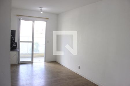 Sala de apartamento para alugar com 2 quartos, 52m² em Jardim Munhoz, Guarulhos