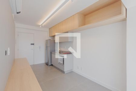 Sala de apartamento para alugar com 1 quarto, 29m² em Pinheiros, São Paulo