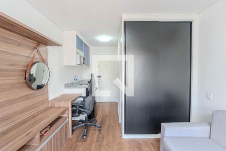 Studio de kitnet/studio para alugar com 1 quarto, 17m² em Bela Vista, São Paulo