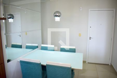 Sala de apartamento para alugar com 2 quartos, 53m² em City Ribeirão, Ribeirão Preto