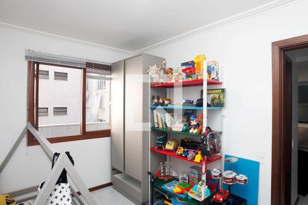 Quarto 2 de apartamento à venda com 2 quartos, 61m² em Menino Deus, Porto Alegre
