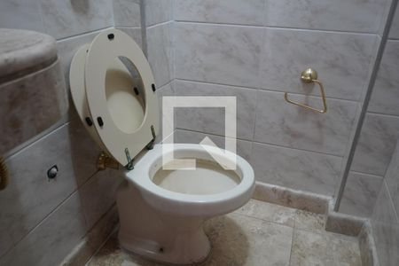 Lavabo de apartamento para alugar com 3 quartos, 160m² em Parque da Mooca, São Paulo