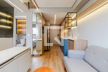 Studio de kitnet/studio à venda com 1 quarto, 28m² em Pinheiros, São Paulo