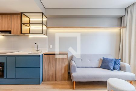 Studio de kitnet/studio à venda com 1 quarto, 28m² em Pinheiros, São Paulo
