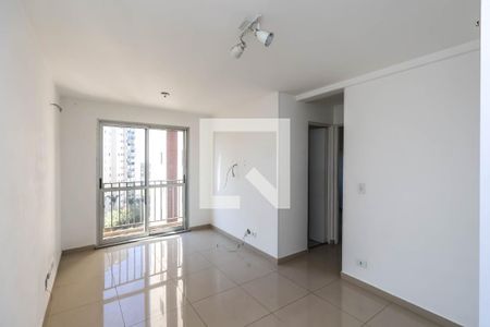 Sala de apartamento para alugar com 2 quartos, 58m² em Jardim Celeste, São Paulo