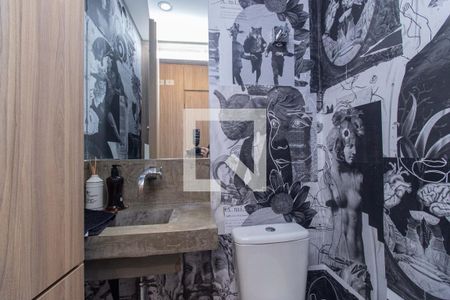 Lavabo de apartamento à venda com 3 quartos, 105m² em Vila Mariana, São Paulo