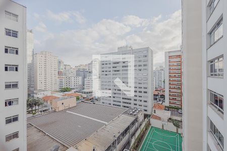Vista do Quarto 1 de apartamento à venda com 2 quartos, 110m² em Paraíso, São Paulo
