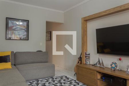 Sala de casa para alugar com 3 quartos, 197m² em Assunção, São Bernardo do Campo
