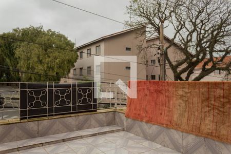 Varanda de casa para alugar com 3 quartos, 197m² em Assunção, São Bernardo do Campo