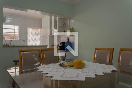 Sala de Jantar de casa para alugar com 3 quartos, 197m² em Assunção, São Bernardo do Campo