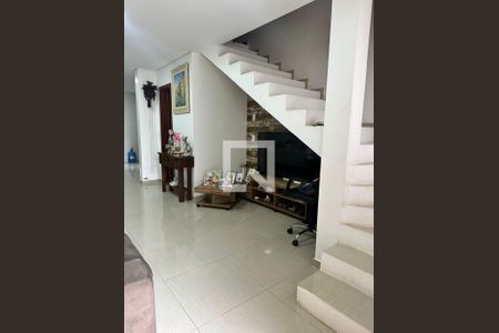 Sala de casa para alugar com 2 quartos, 100m² em Brigadeira, Canoas