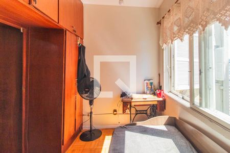 Quarto 2 de apartamento à venda com 2 quartos, 58m² em Centro Histórico, Porto Alegre