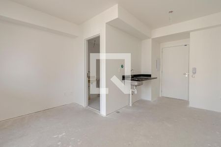 Studio de kitnet/studio à venda com 1 quarto, 27m² em Cidade Monções, São Paulo