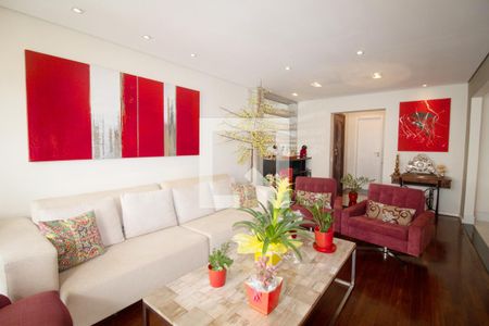 Sala de apartamento à venda com 2 quartos, 150m² em Jardim Paulista, São Paulo