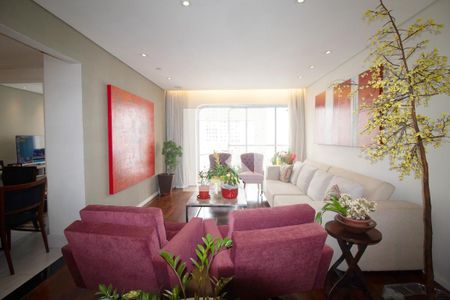 Sala de apartamento à venda com 2 quartos, 150m² em Jardim Paulista, São Paulo