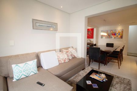 Sala de TV de apartamento à venda com 2 quartos, 150m² em Jardim Paulista, São Paulo