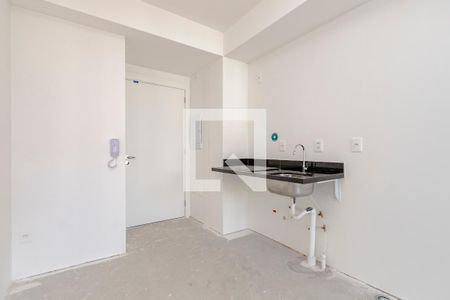 Studio de kitnet/studio à venda com 1 quarto, 27m² em Cidade Monções, São Paulo
