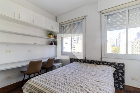 Quarto de kitnet/studio para alugar com 1 quarto, 42m² em Vila Buarque, São Paulo