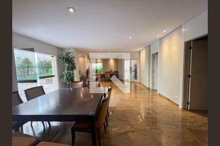 Sala de Jantar de apartamento à venda com 3 quartos, 485m² em Paraíso, São Paulo