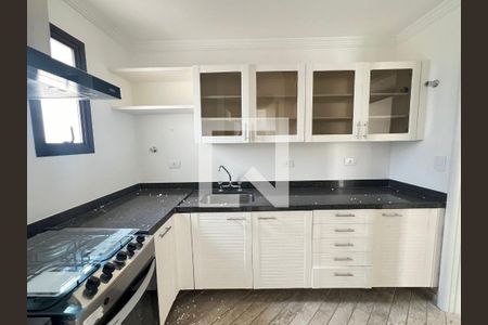 Cozinha de apartamento à venda com 3 quartos, 485m² em Paraíso, São Paulo