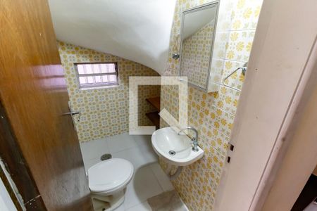 Lavabo de casa à venda com 3 quartos, 120m² em Vila Sonia, São Paulo