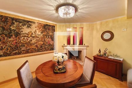 Sala de apartamento à venda com 5 quartos, 245m² em Jardim Proença, Campinas