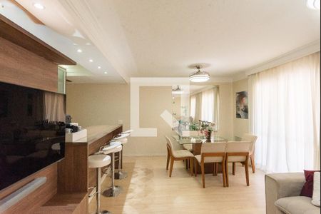 Apartamento à venda com 4 quartos, 110m² em Vila Progresso, Campinas