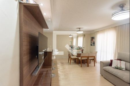 Apartamento à venda com 4 quartos, 110m² em Vila Progresso, Campinas