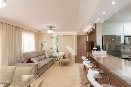 Apartamento à venda com 4 quartos, 110m² em Vila Progresso, Campinas