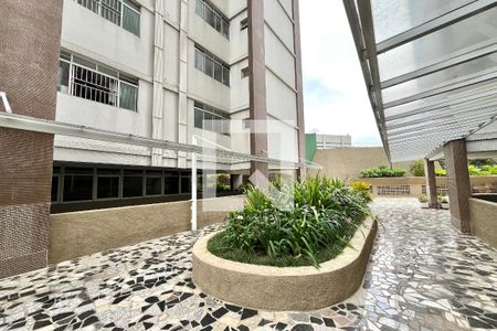 Hall de Entrada de apartamento à venda com 3 quartos, 110m² em Centro Histórico de São Paulo, São Paulo