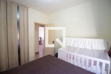 Quarto 1 de casa de condomínio à venda com 3 quartos, 82m² em Fonte Grande, Contagem