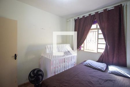 Quarto 1 de casa de condomínio à venda com 3 quartos, 82m² em Fonte Grande, Contagem