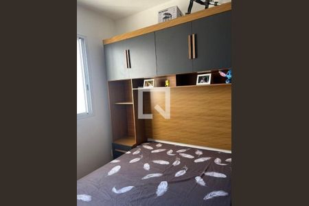 Apartamento à venda com 2 quartos, 32m² em Parque Novo Mundo, São Paulo