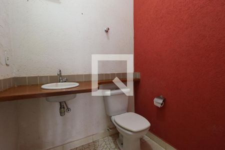 Lavabo de casa para alugar com 4 quartos, 450m² em Residencial E Comercial Palmares, Ribeirão Preto