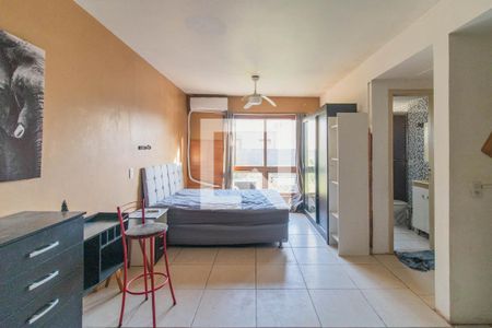 Sala/Quarto de apartamento para alugar com 1 quarto, 32m² em Cidade Baixa, Porto Alegre