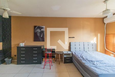 Sala/Quarto de apartamento para alugar com 1 quarto, 32m² em Cidade Baixa, Porto Alegre
