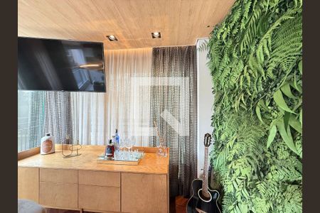 Sala de apartamento à venda com 2 quartos, 172m² em Indianópolis, São Paulo