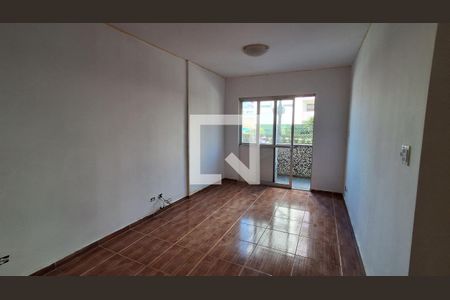 Sala de apartamento à venda com 3 quartos, 77m² em Osvaldo Cruz, São Caetano do Sul