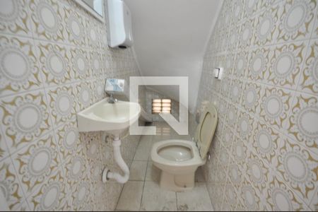 Lavabo de casa para alugar com 3 quartos, 200m² em Jardim Tremembé , São Paulo