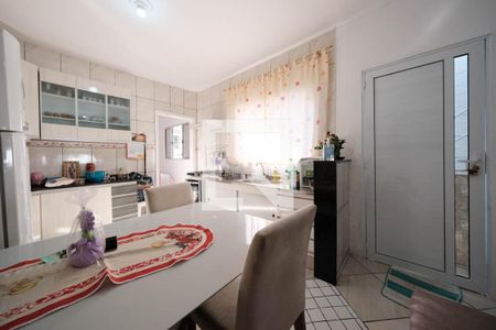 Sala/Cozinha de casa à venda com 1 quarto, 40m² em Jardim Sao Nicolau, São Paulo