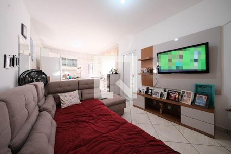 Sala/Cozinha de casa à venda com 1 quarto, 40m² em Jardim Sao Nicolau, São Paulo