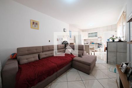 Sala/Cozinha de casa à venda com 1 quarto, 40m² em Jardim Sao Nicolau, São Paulo