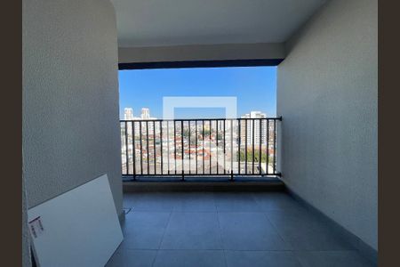 Varanda de apartamento para alugar com 1 quarto, 45m² em Vila Sônia, São Paulo