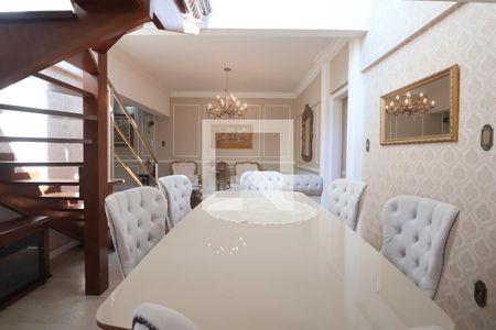 Sala 1 de apartamento à venda com 4 quartos, 360m² em Centro, Canoas